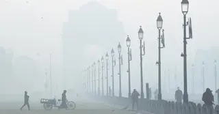 বায়ুদূষণে দিল্লিতে ভয়াবহ আকারে বাড়ছে শ্বাসকষ্টের রোগী